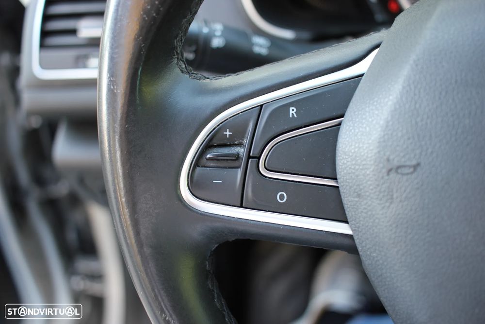 Renault Mégane Sport Tourer 1.5 dCi Bose Edition - 25