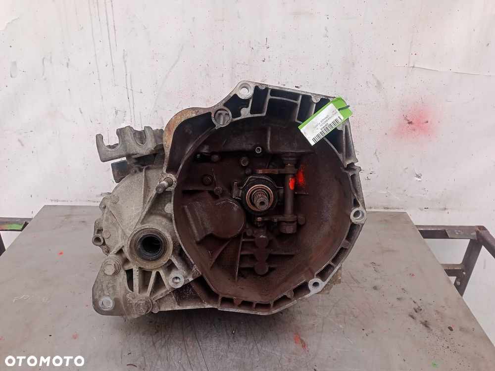 SKRZYNIA BIEGÓW FIAT GRANDE PUNTO - 1