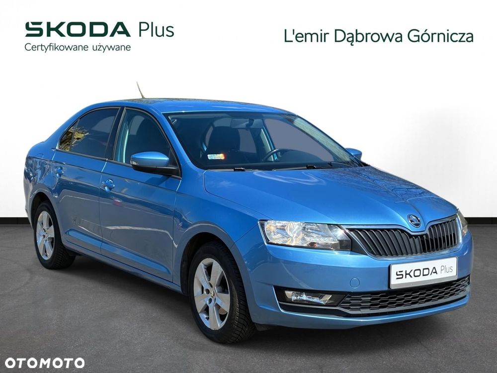 Skoda RAPID 1.0 TSI Ambition - 7