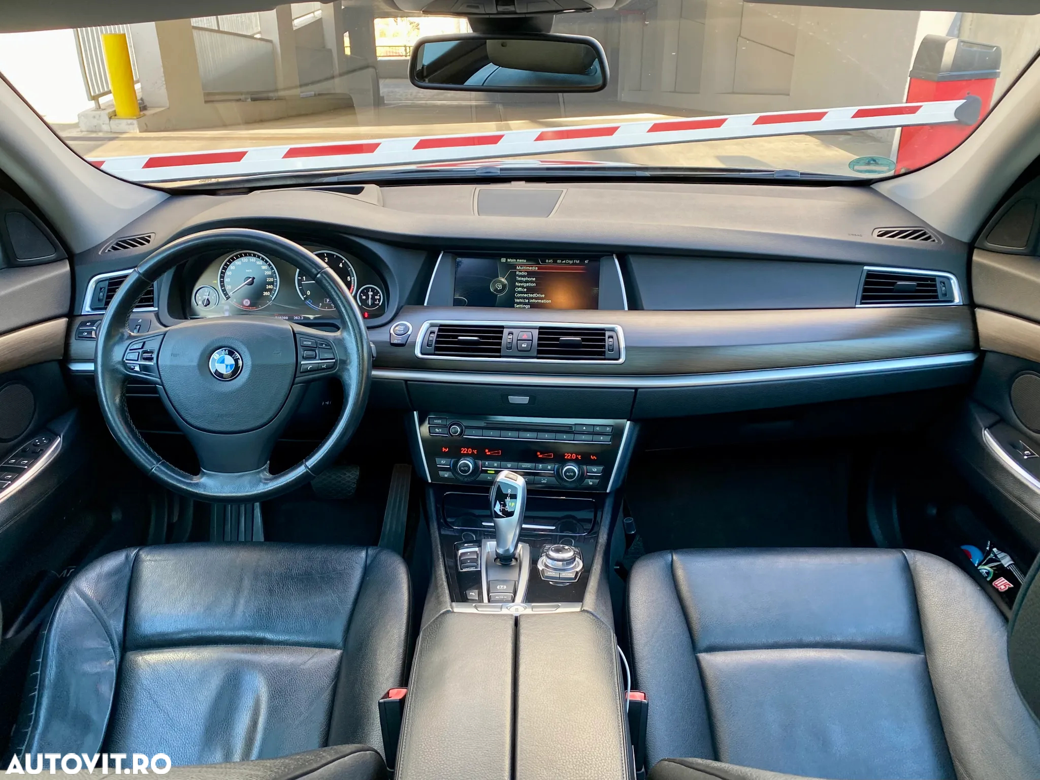BMW Seria 5 520d Gran Turismo Aut. Luxury Line - 6