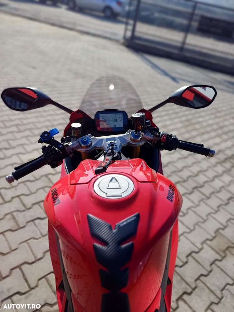 Ducati Panigale V2 - 9