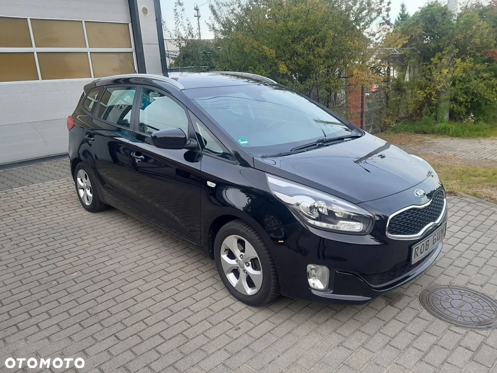 Kia Carens 1.6 GDI Edition 7 - 7