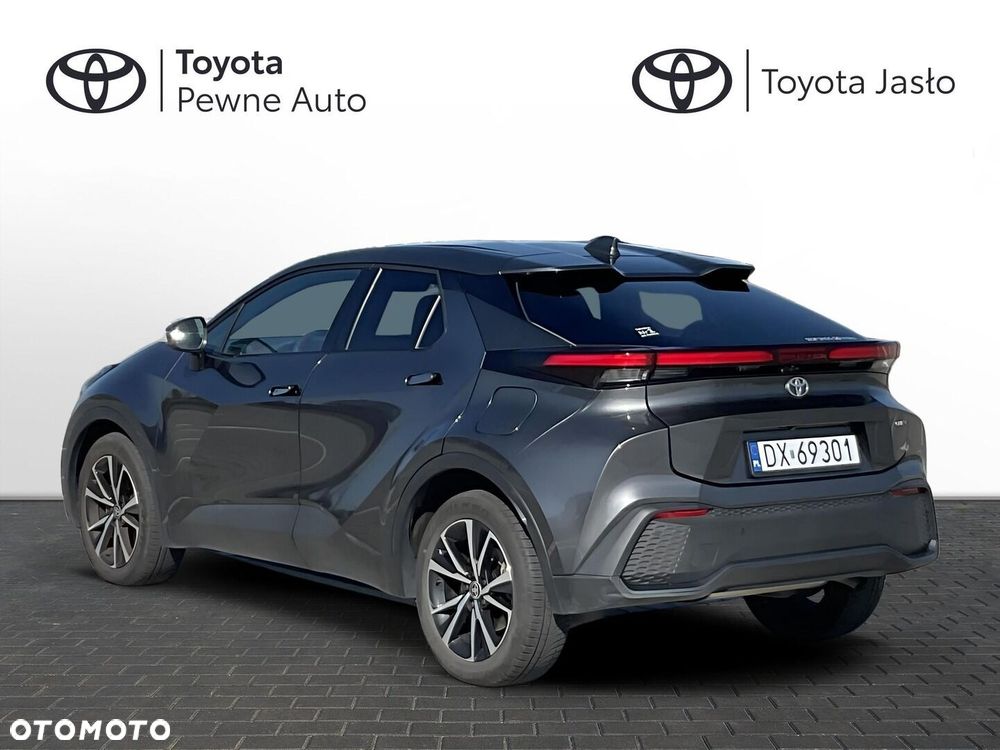 Toyota C-HR 2.0 Hybrid Dynamic Force Style - 4