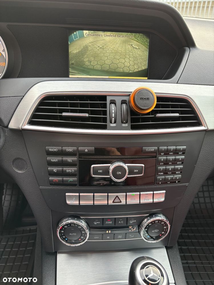 Mercedes-Benz Klasa C - 13