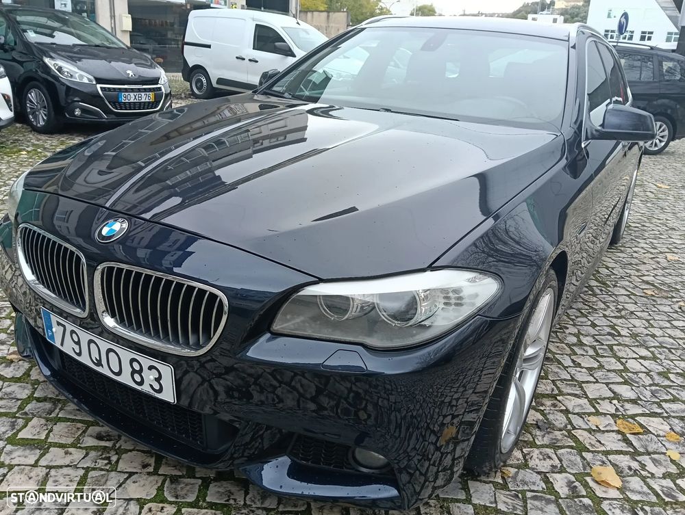 BMW 520 d Pack M - 5
