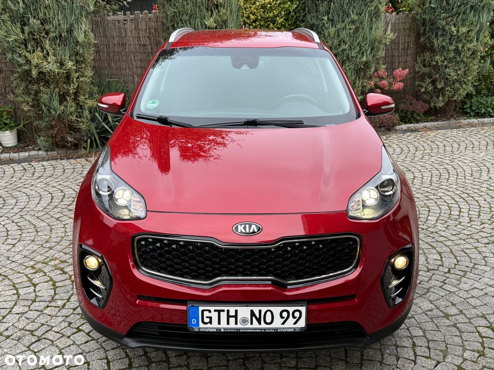 Kia Sportage 1.6 GDI 2WD VISION - 20