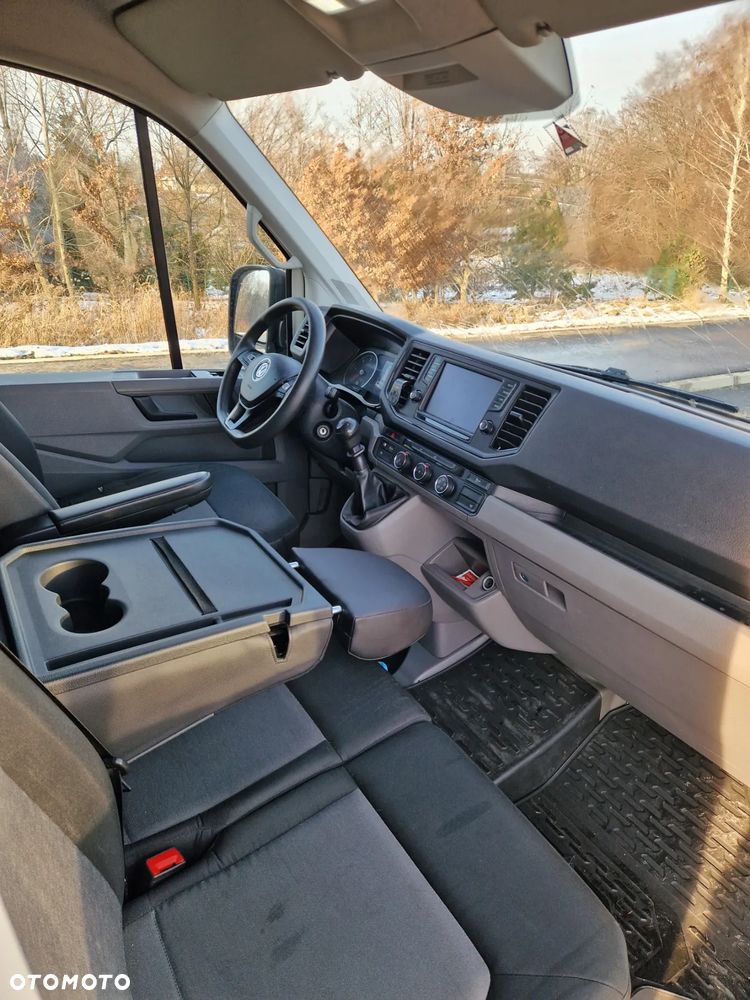 Volkswagen Crafter 35 - 9