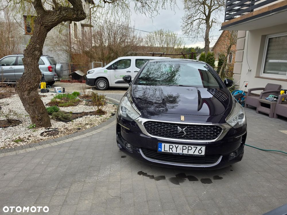 Citroën DS5 BlueHDi 180 EAT6 Limited Edition 1955 - 2