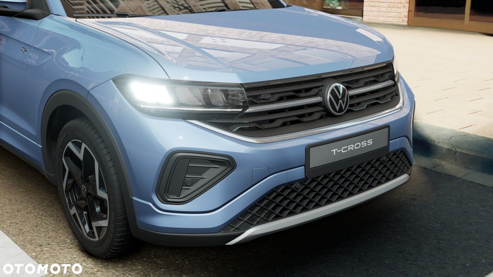Volkswagen T-Cross 1.5 TSI ACT R-Line DSG - 8