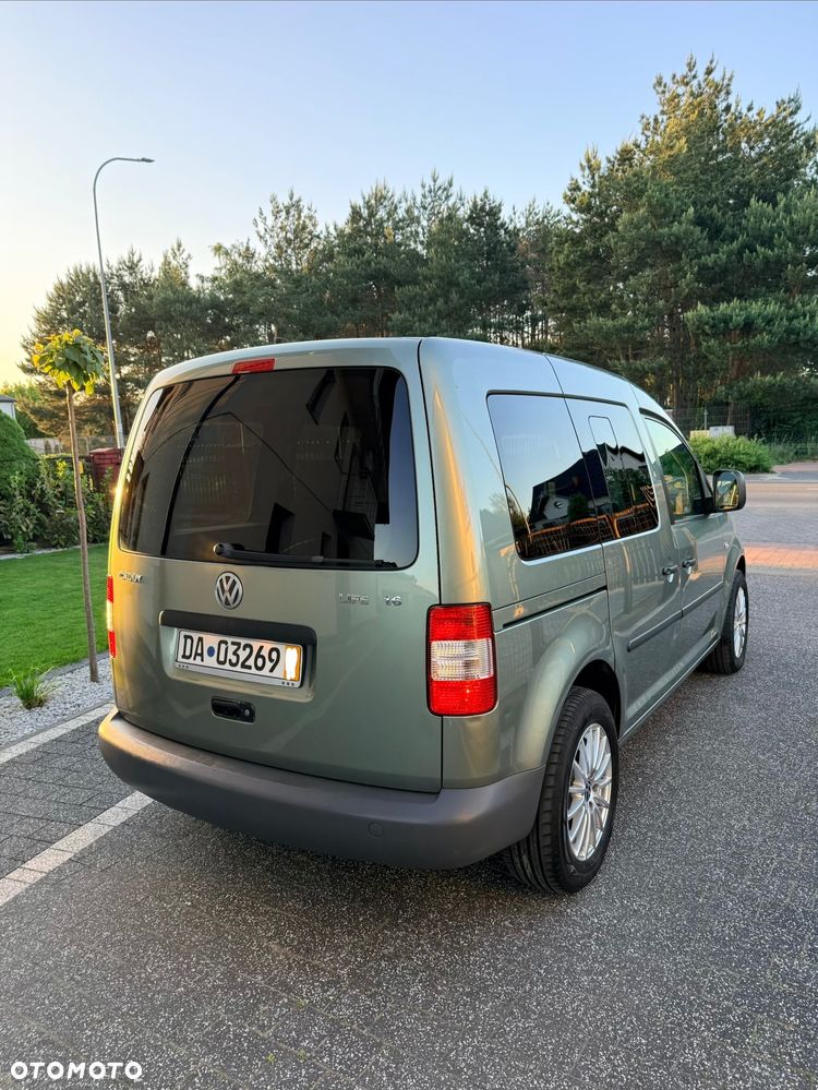 Volkswagen Caddy Life - 5
