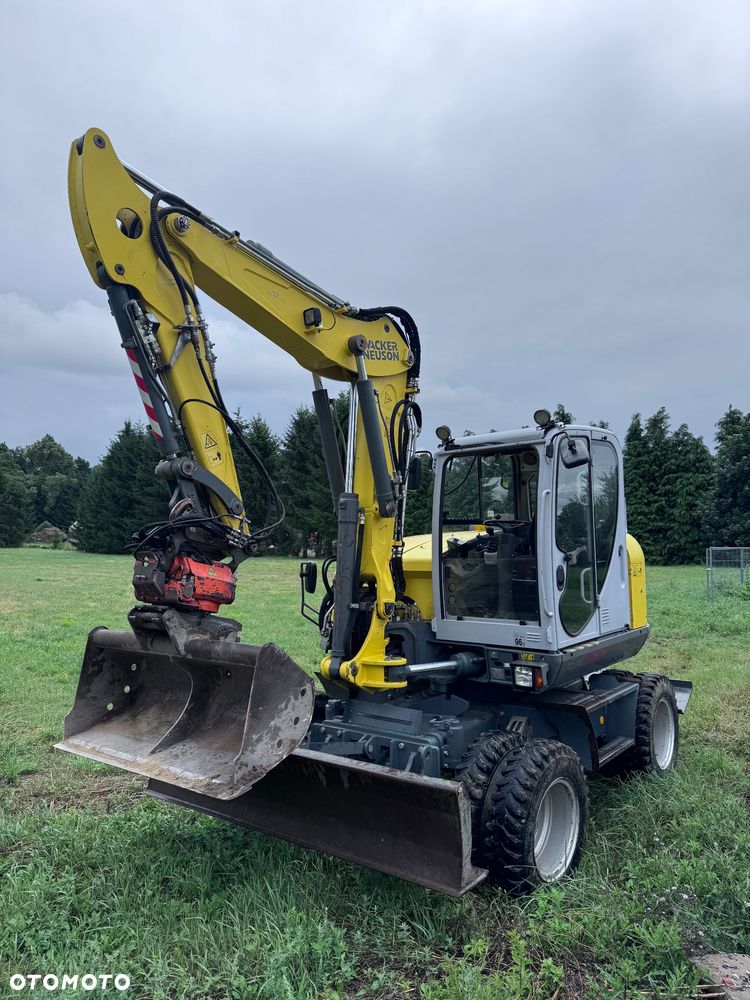 Wacker Neuson Ew 100 - 3