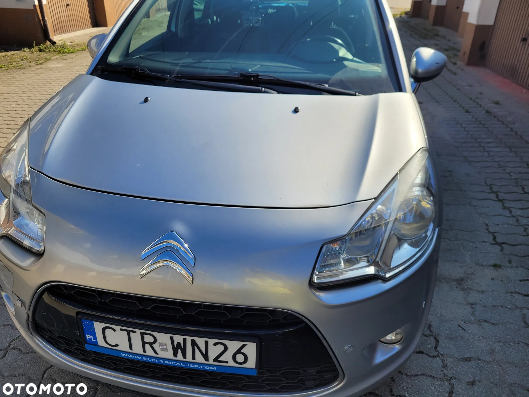 Citroën C3 1.4 VTi Exclusive MAP - 6