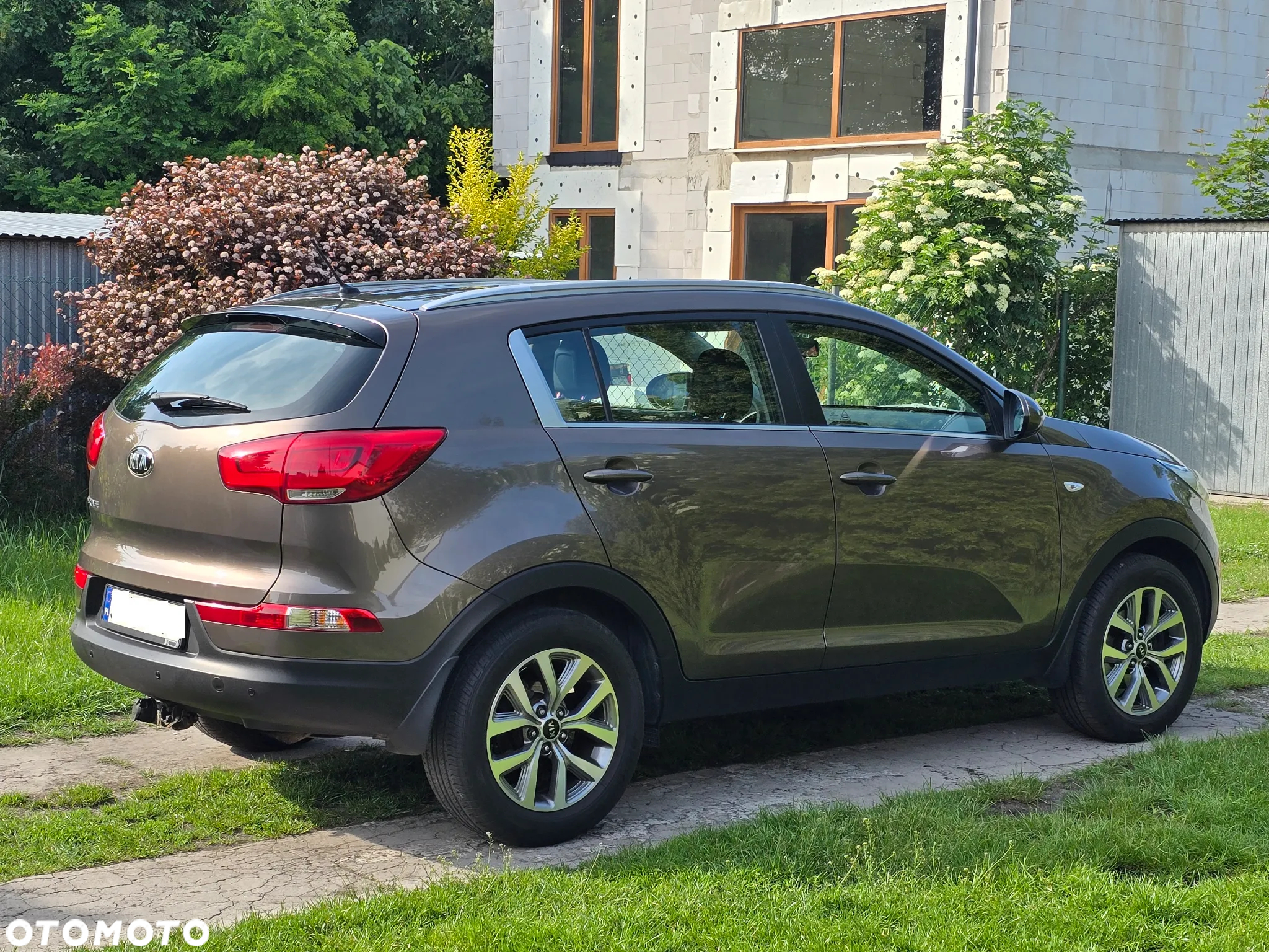 Kia Sportage 1.6 GDI L 2WD - 17