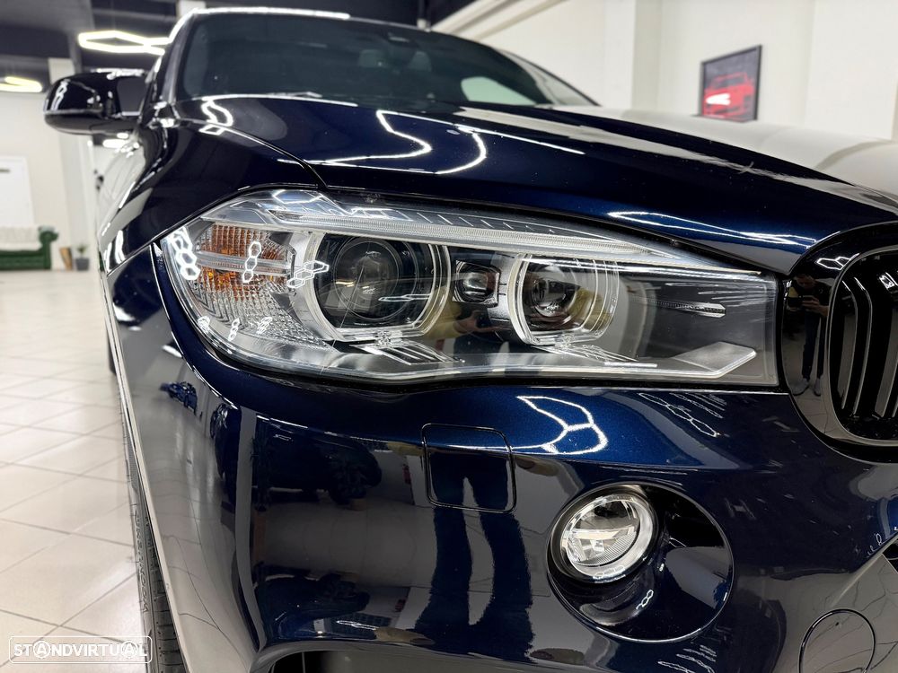 BMW X6 40 d xDrive Pack M - 2