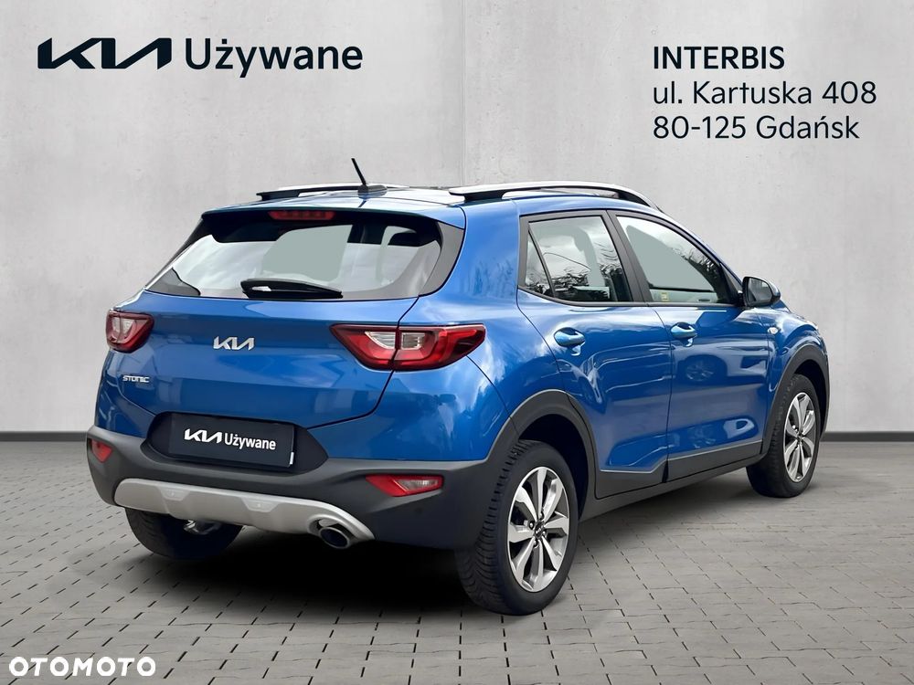 Kia Stonic 1.2 M - 5