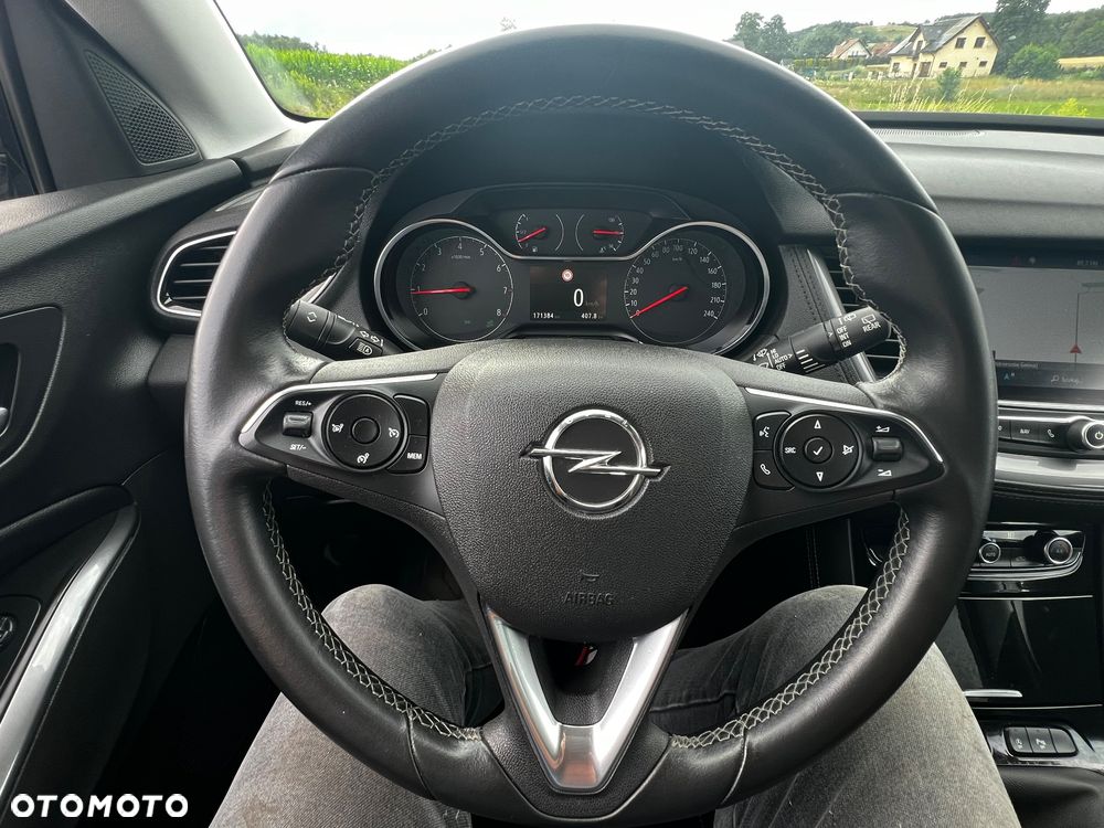 Opel Grandland X 1.2 Start/Stop Business INNOVATION - 19