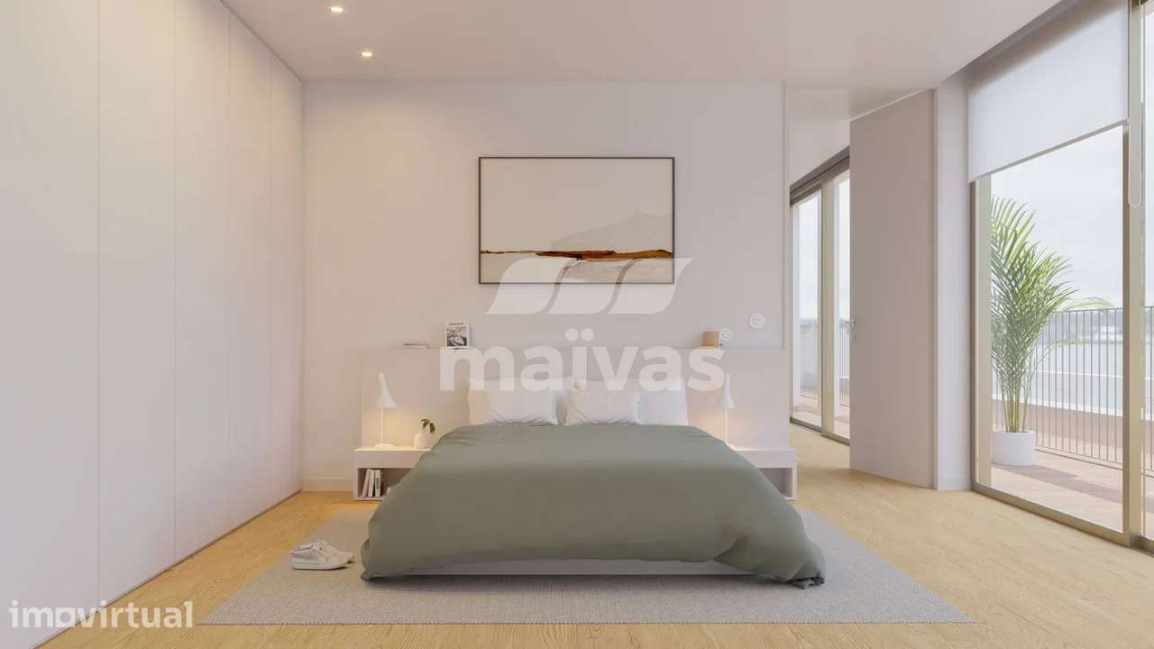 Apartamento T1 - Matosinhos - Grande imagem: 3/9