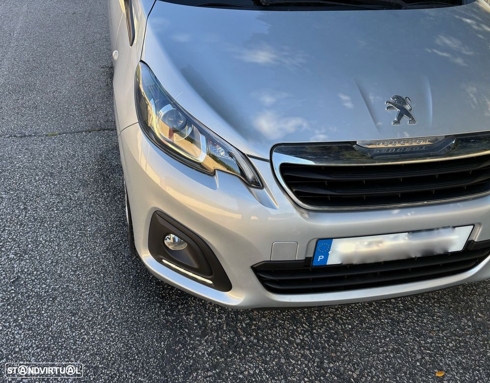 Peugeot 108 1.0 VTi Active - 29