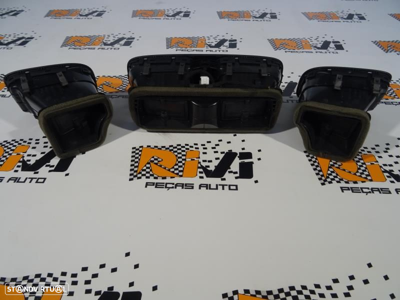 Arejadores / Difusores De Ar Volkswagen Golf Vi Variant (Aj5)  Difusor - 8