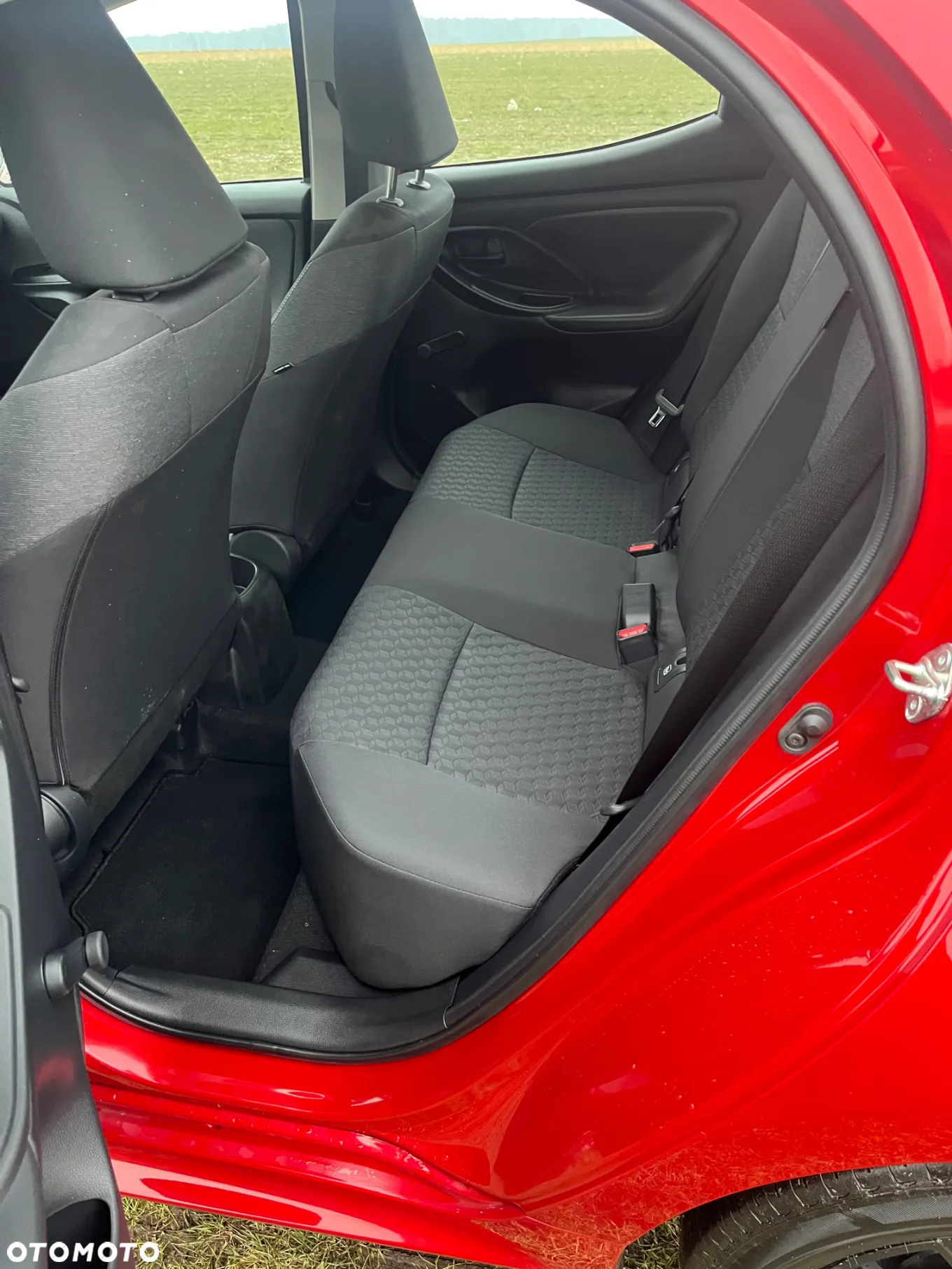 Toyota Yaris - 13