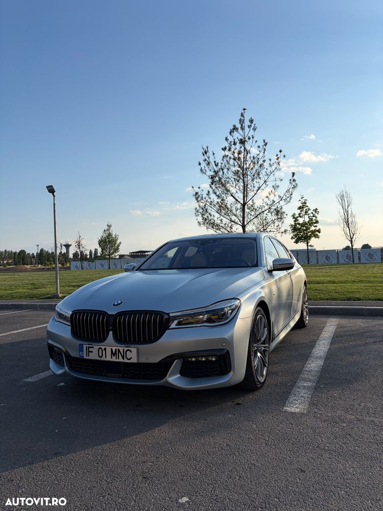 BMW Seria 7 740d xDrive - 2