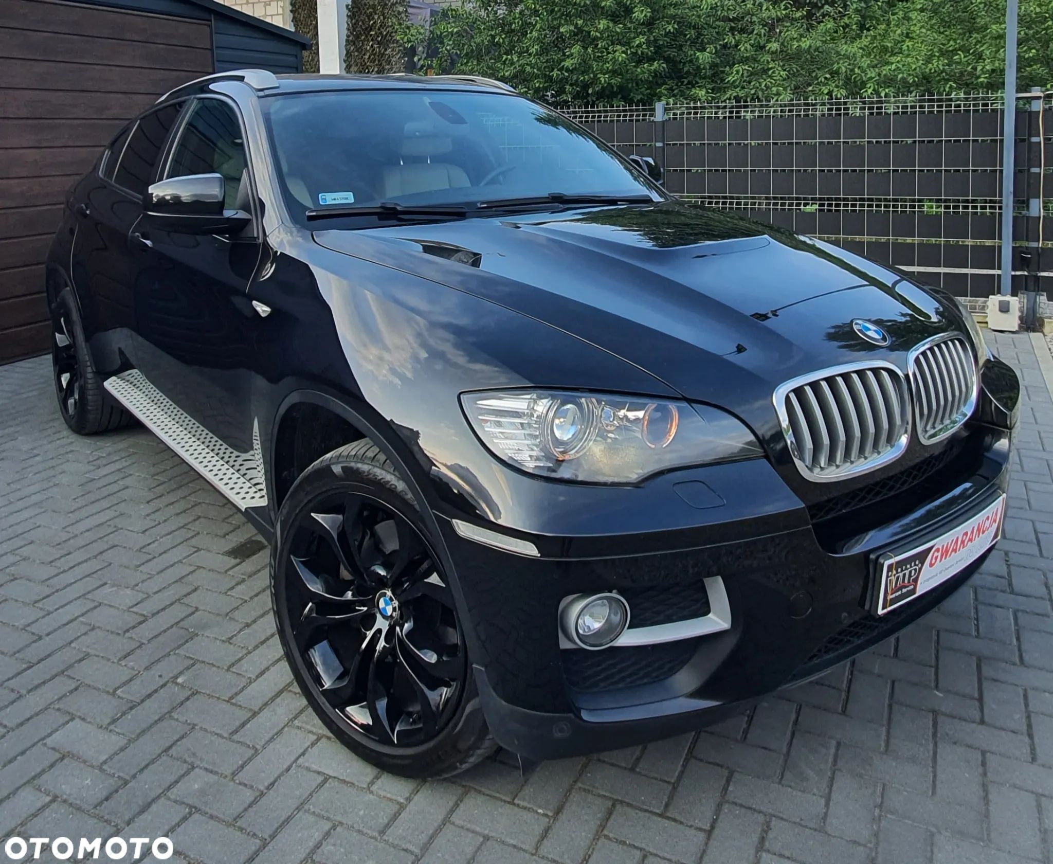 BMW X6 40d xDrive - 1