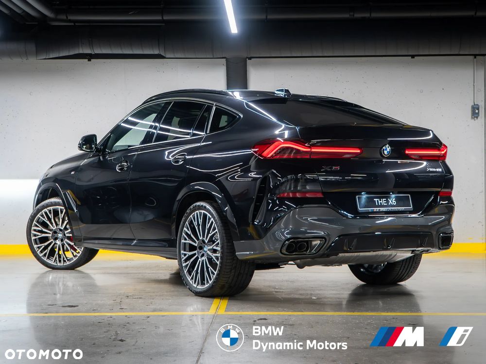 BMW X6 xDrive40i M Sport - 6