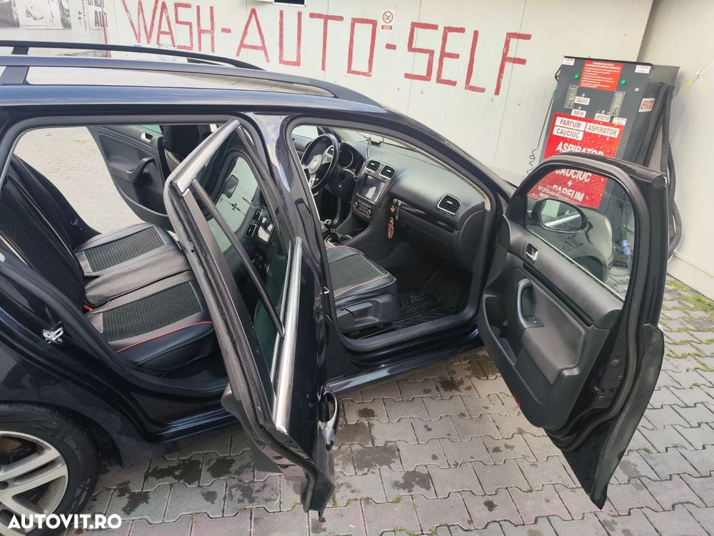 VOLKSWAGEN Golf 2011 — imagine 5
