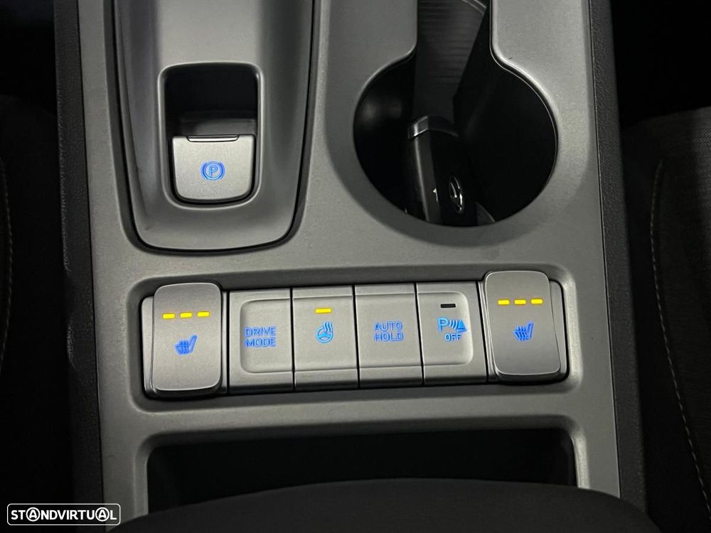 Hyundai Kauai EV 64 kWh Premium - 27
