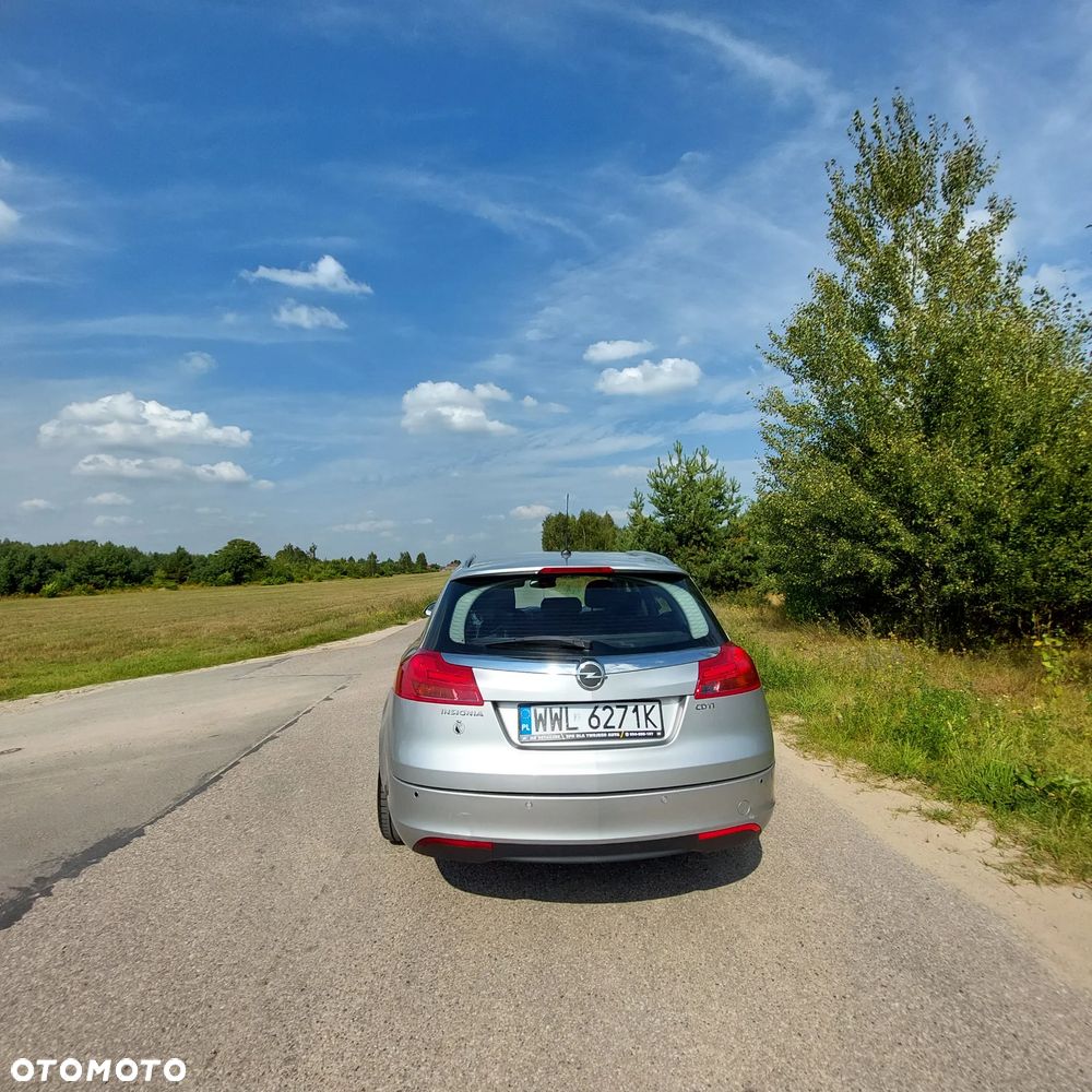 Opel Insignia 2.0 CDTI - 6