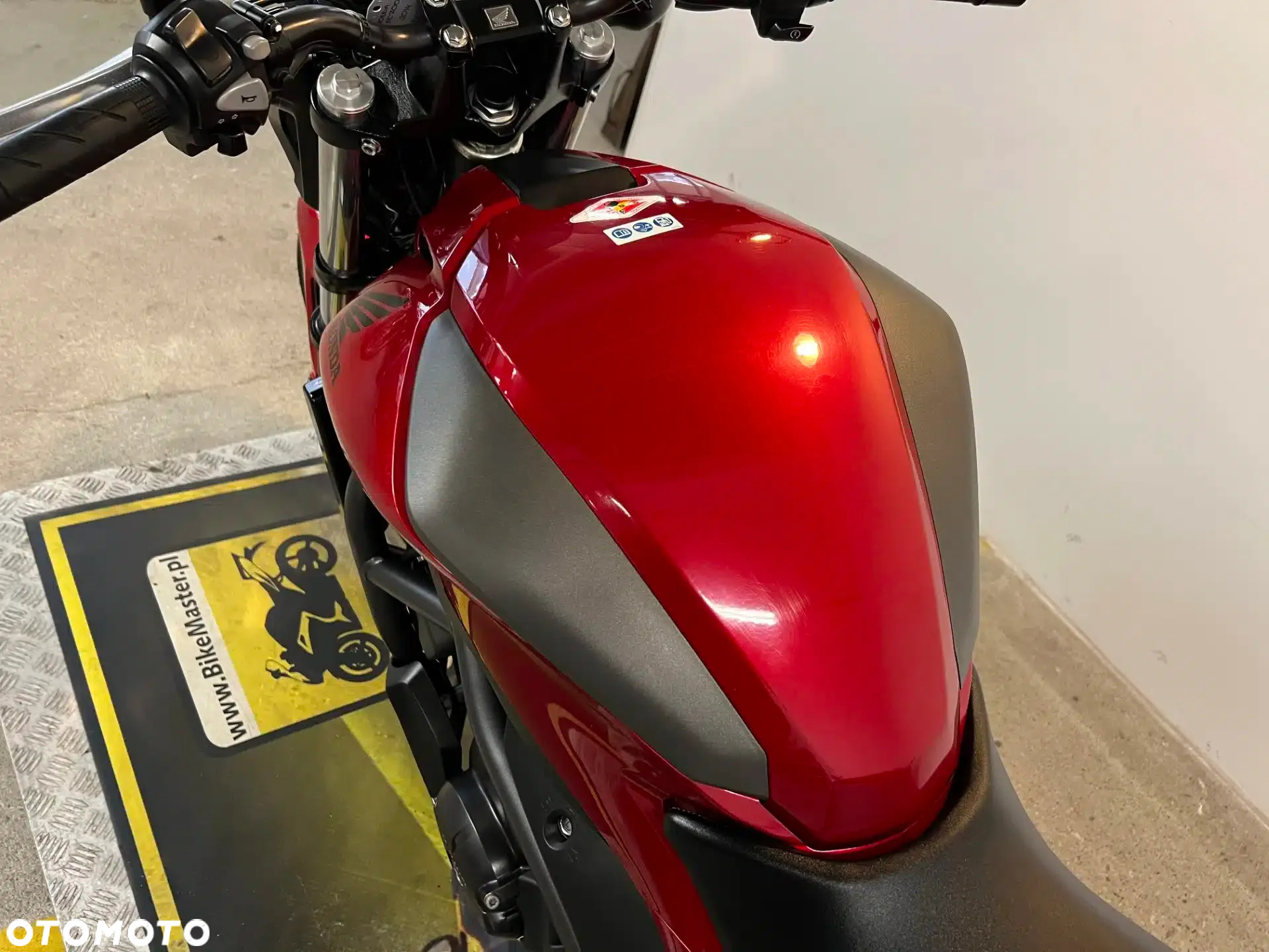 Honda NC - 21