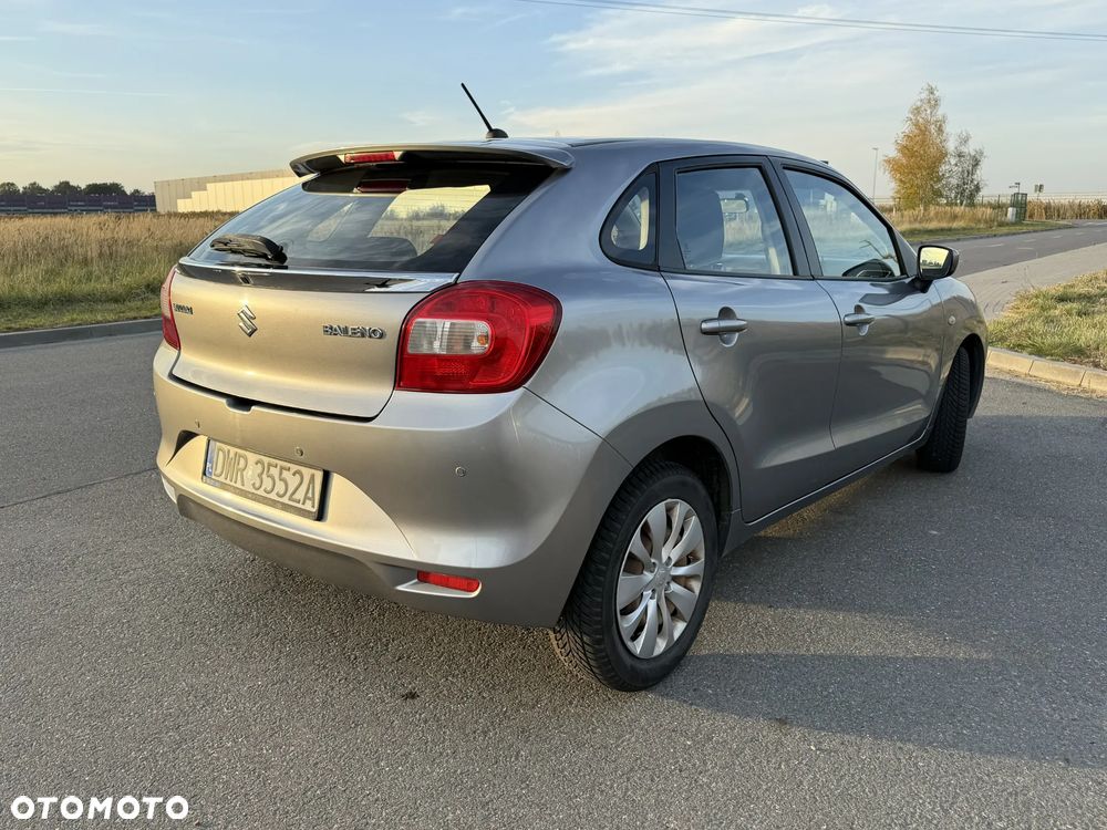 Suzuki Baleno