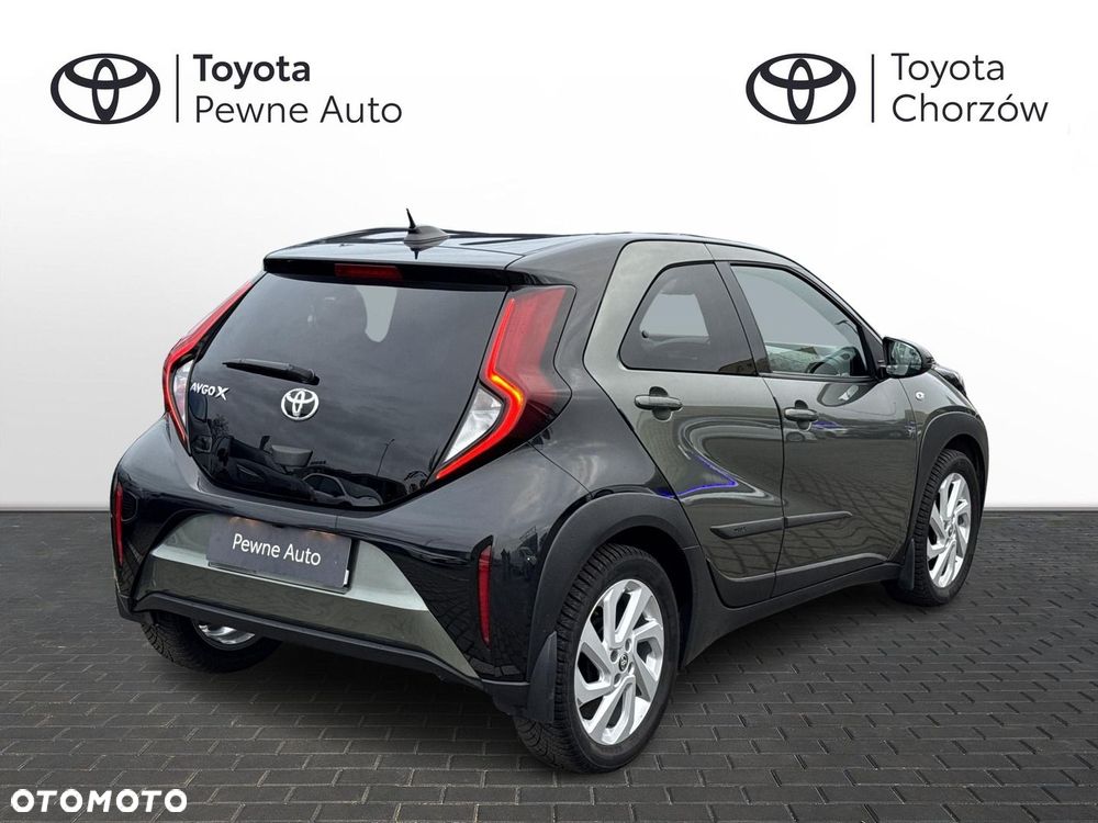 Toyota Aygo X - 5