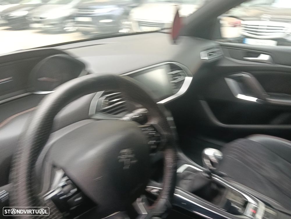 Peugeot 308 SW 1.6 e-HDi Sportium CVM6 - 27