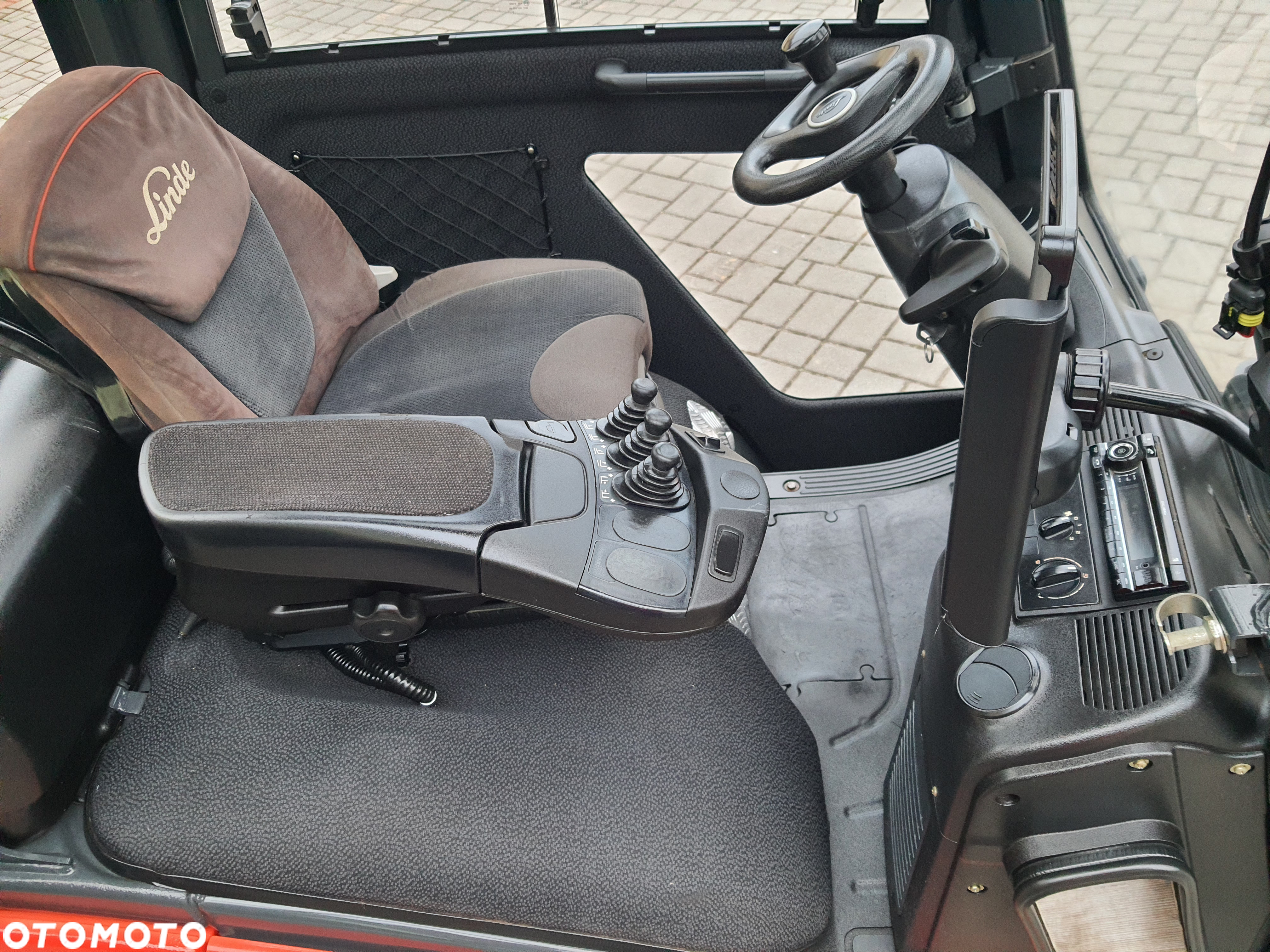 Linde H16T - 14