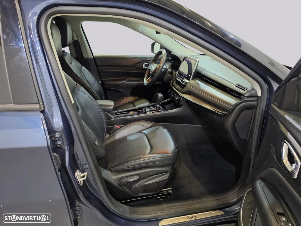 Jeep Compass 1.3 T4 4xe Auto S - 12