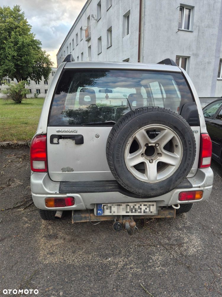 Suzuki Grand Vitara 2004 photo 5