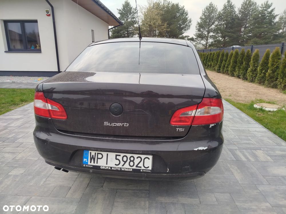 Skoda Superb 1.4 TSI Ambition - 6