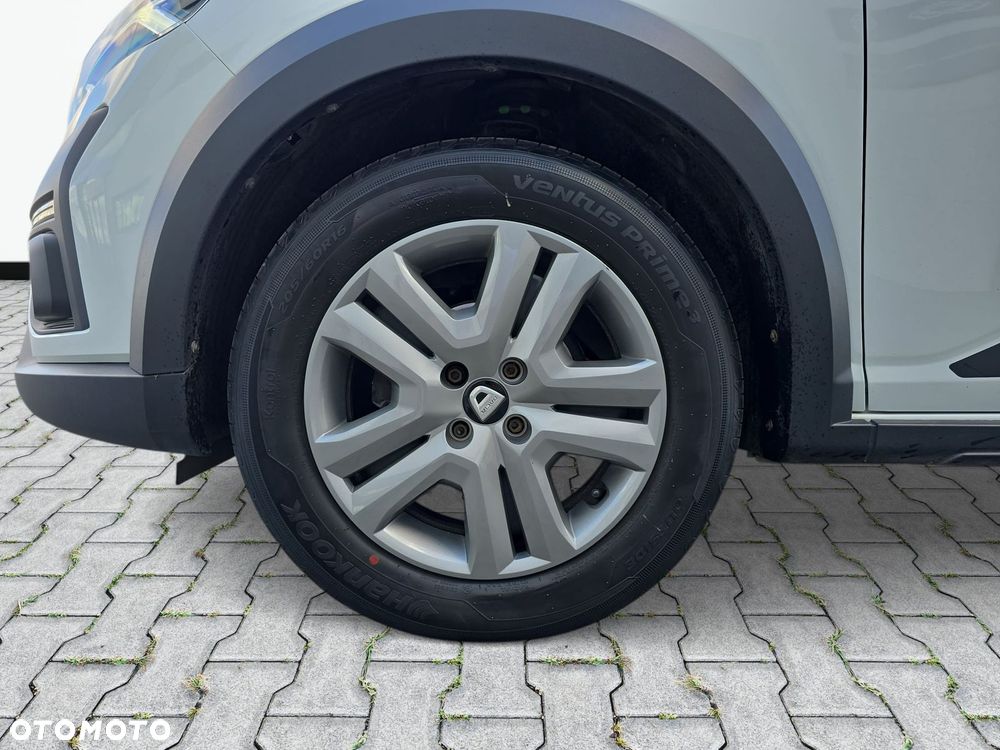 Dacia Sandero Stepway 1.0 TCe Comfort CVT - 10