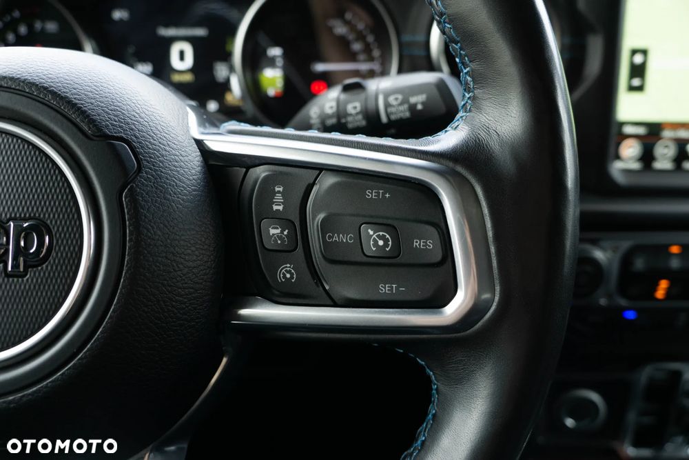 Jeep Wrangler Unlimited 2.0 Turbo PHEV 4xe Rubicon - 30