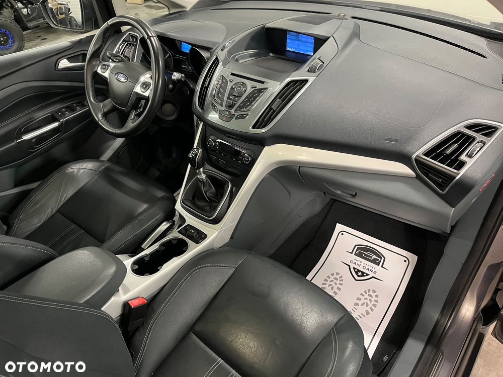 Ford Grand C-MAX 1.6 TDCi Start-Stop-System Titanium - 21