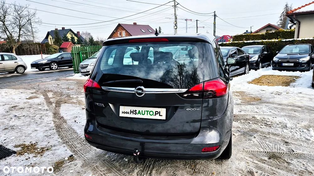 Opel Zafira Tourer 1.4 Turbo Business Edition - 17