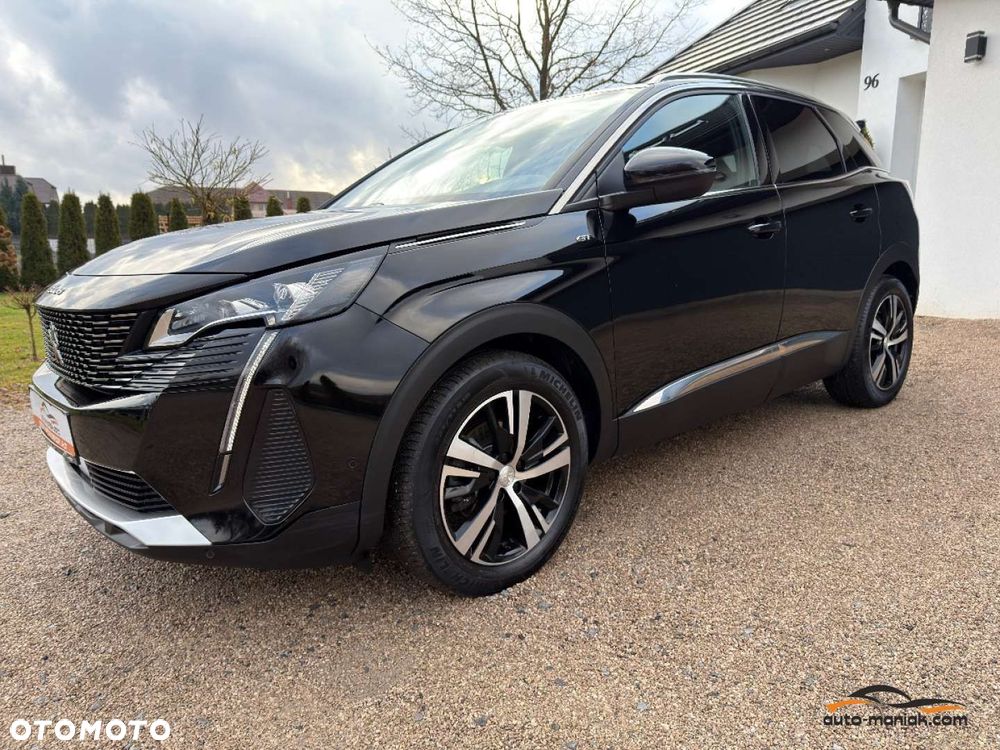 Peugeot 3008 BlueHDi 130 Stop & Start EAT8 GT - 12