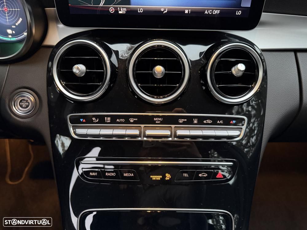Mercedes-Benz C 300 de T 9G-TRONIC Edition Avantgarde - 26