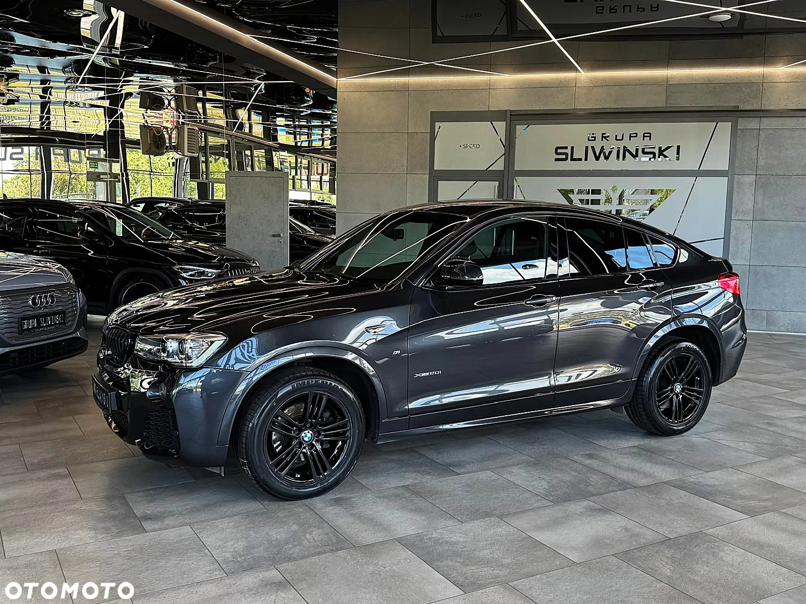 BMW X4 xDrive20i M Sport sport - 3