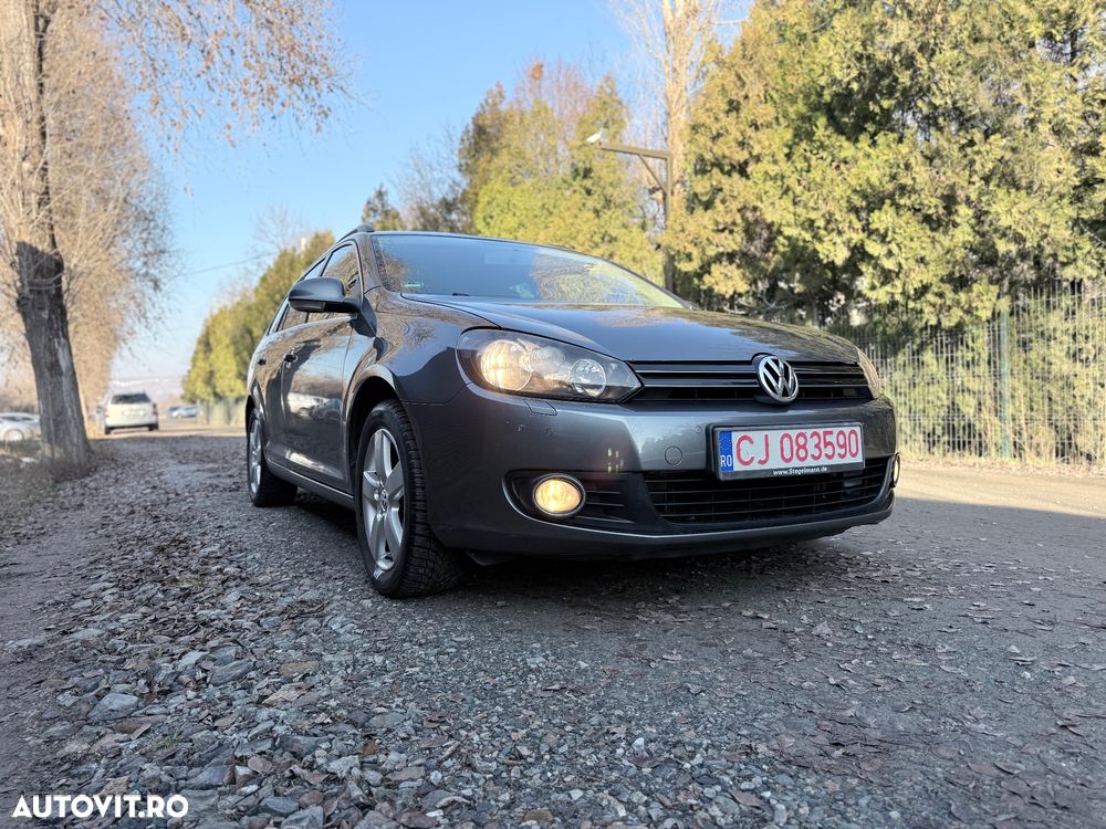 Volkswagen Golf 1.6 TDI DPF Style - 2