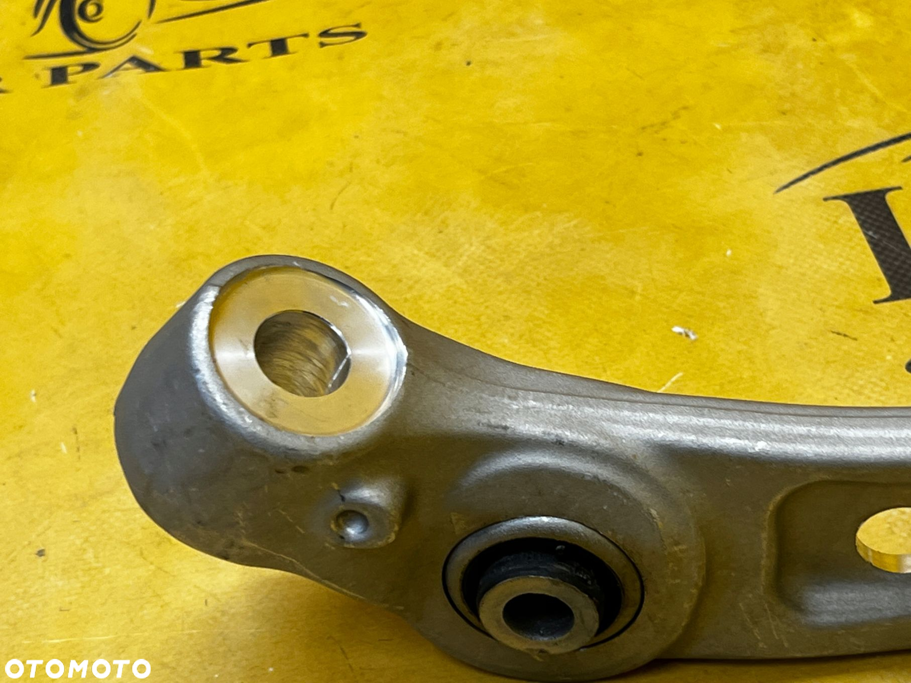 WAHACZ POPRZECZNY DOLNY PRZÓD PRZEDNI LEWY BMW 8 G14 G15 G16 NOWY OEM - 6