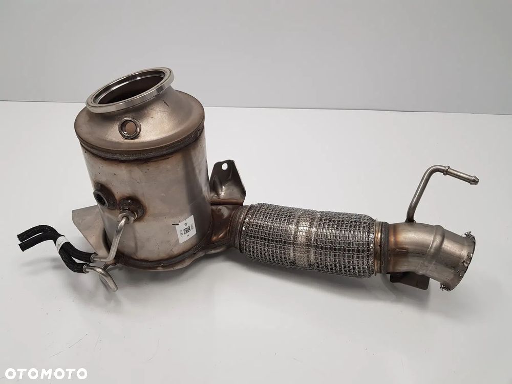 Katalizator DPF BMW B48A 2.0i F39 X2 F40 F45 F46 F48 X1 8268018 8272771 - 2