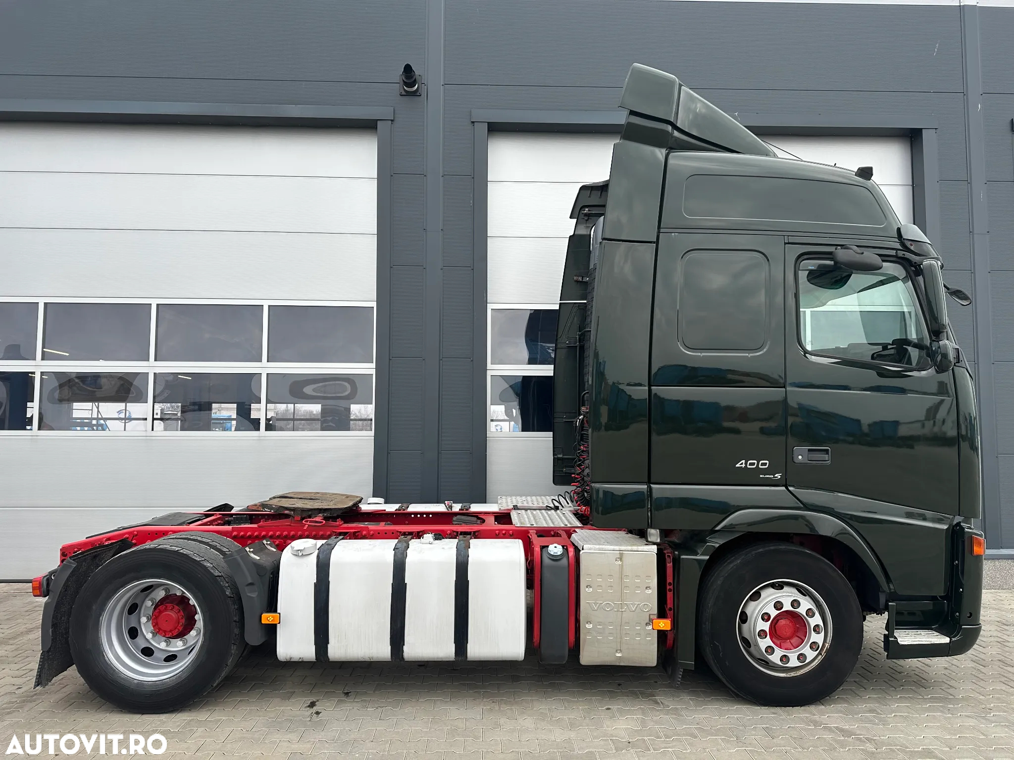 Volvo FH 400 - 8