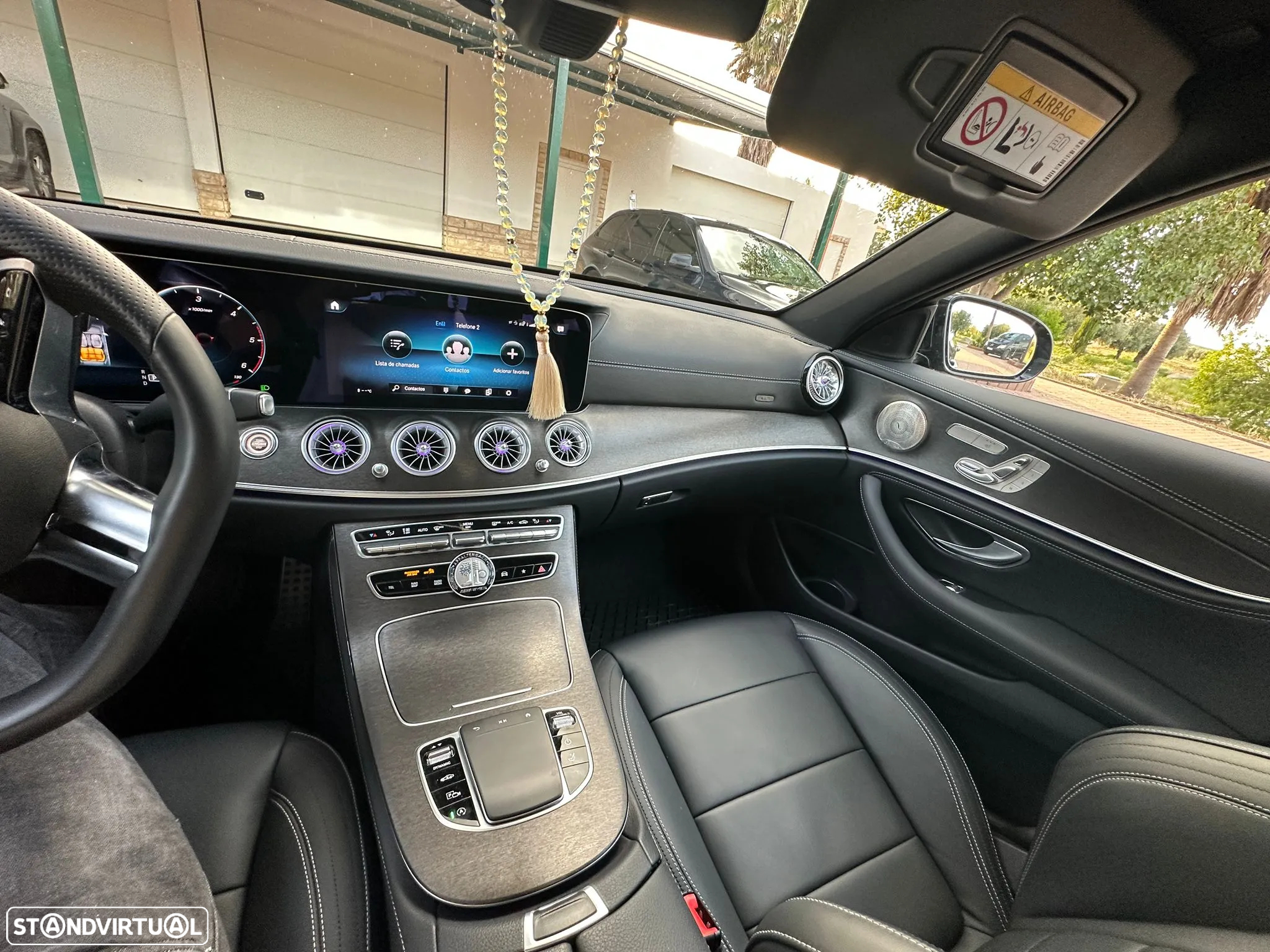 Mercedes-Benz E 400 d 4Matic T 9G-TRONIC AMG Line - 7